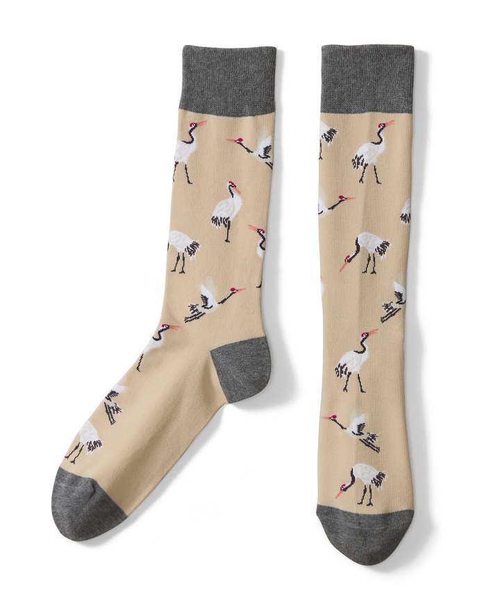 Winged It Socks