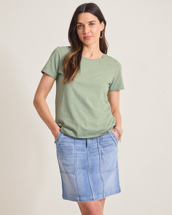 Salty Breeze Jersey T-Shirt