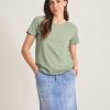 Salty Breeze Jersey T-Shirt