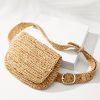 5-in-1 Raffia Belt Bag