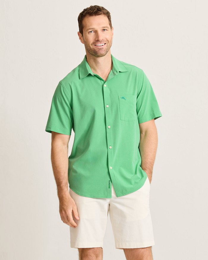Bahama Coast Venice Vines IslandZone® Shirt