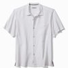 Big & Tall Coconut Point Palm Isle IslandZone® Camp Shirt