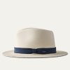 Brooks Panama Hat