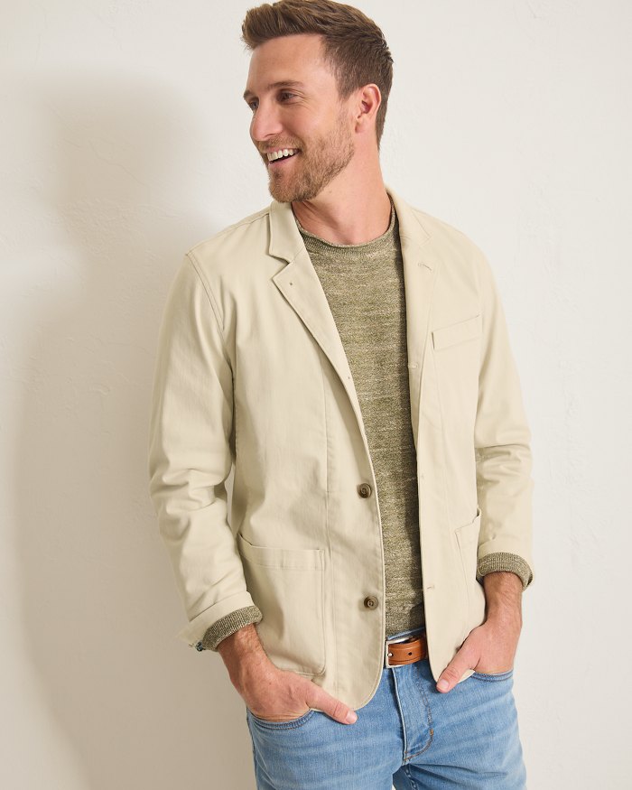 Cabo Coast Blazer