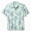 Big & Tall Mirante Mirage Camp Shirt