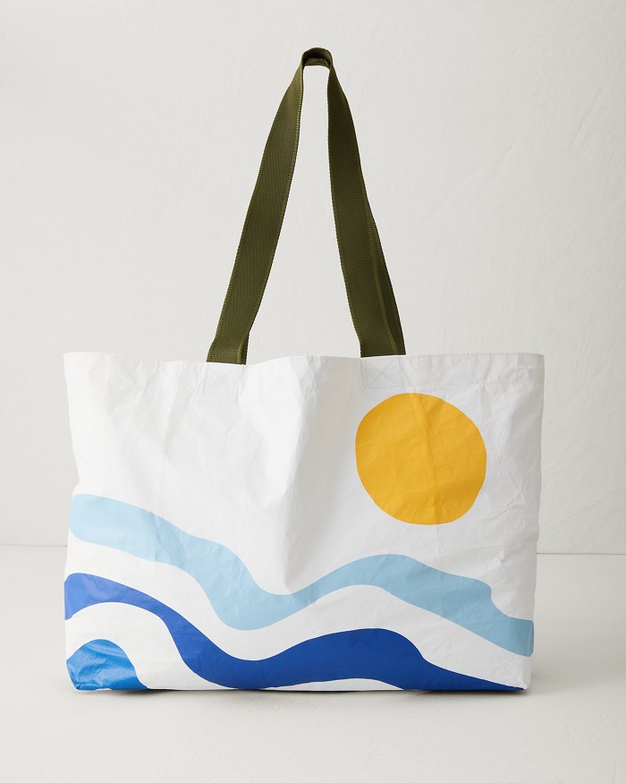 Aloha Collection Soleil Reversible Holo Holo Tote