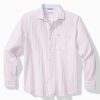 Big & Tall Nova Wave Viva Stripe Shirt