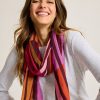 Color Happy Wrap Scarf