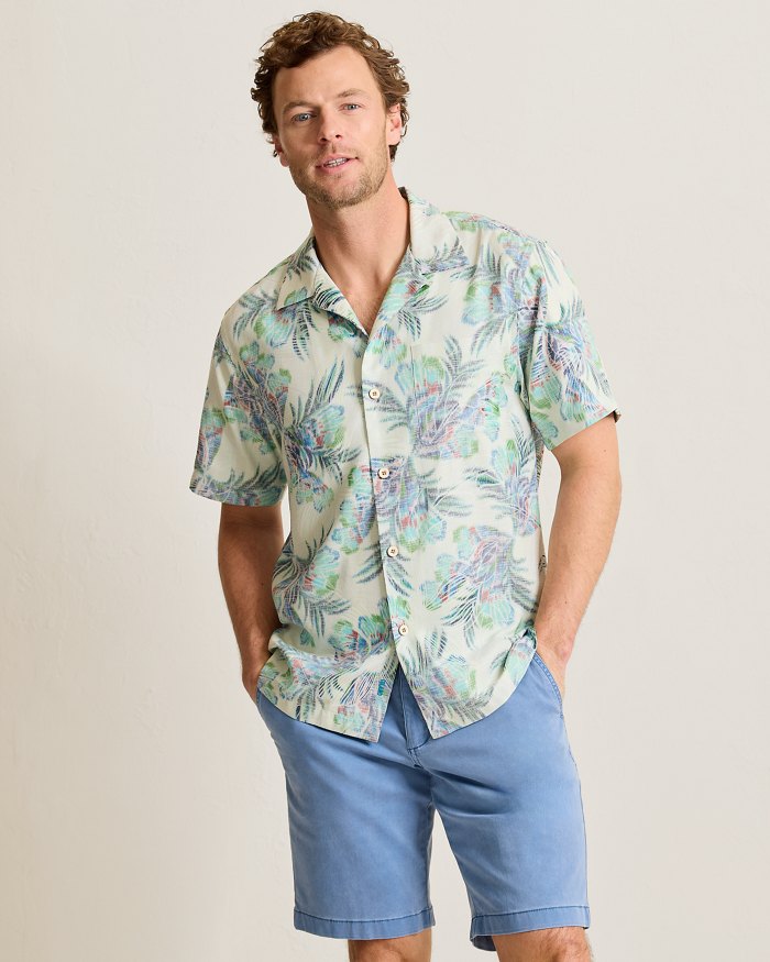 Mirante Mirage Camp Shirt