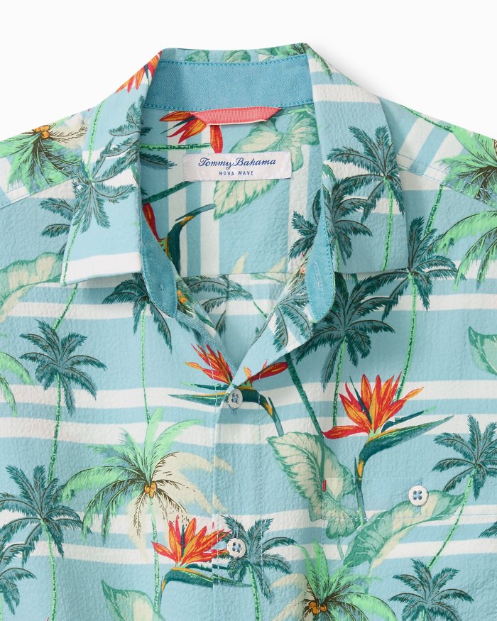 Nova Wave Palmero Stripe Shirt