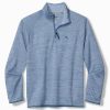 Palm Pro Half-Zip IslandZone® Sweatshirt