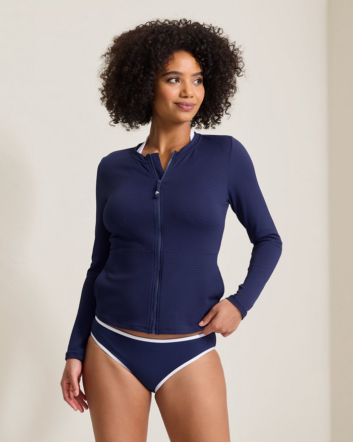 Island Cays Rash Guard