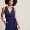 Island Cays Wrap Beach Romper