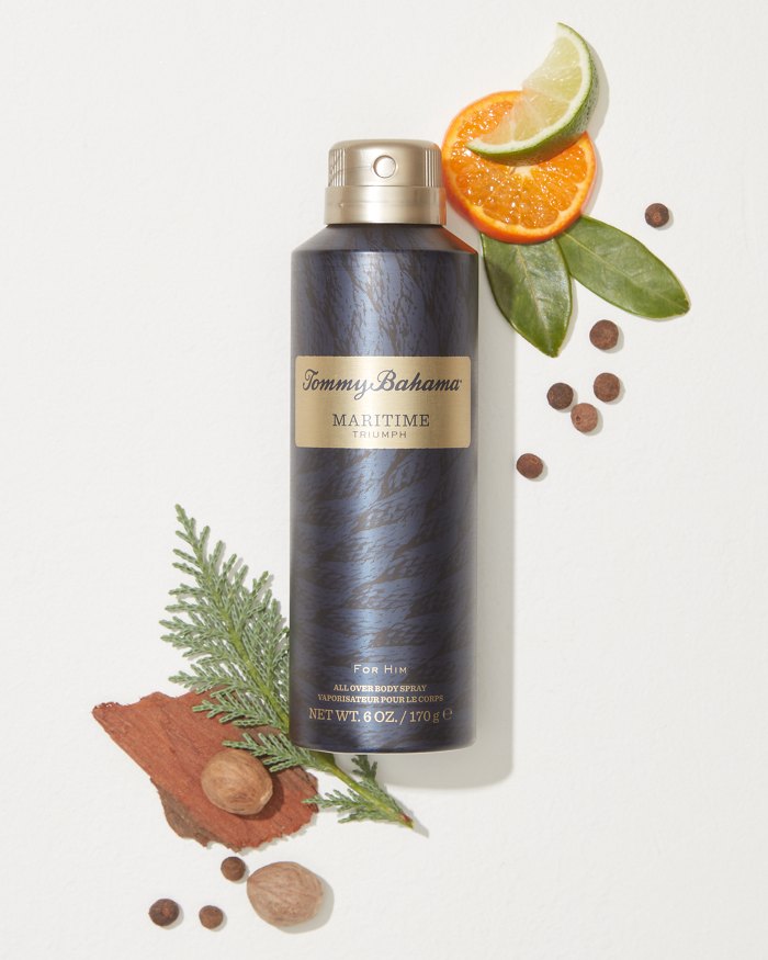 Maritime Triumph 6-oz. Body Spray