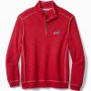 Big & Tall NFL Tobago Bay Half-Zip
