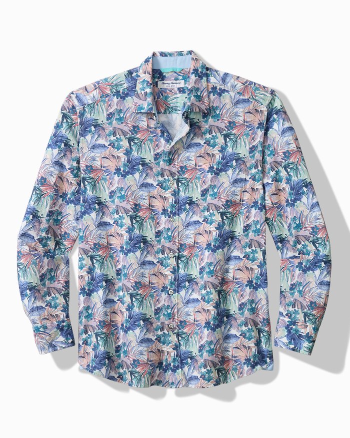 Nova Wave Amalfi Gardens Shirt