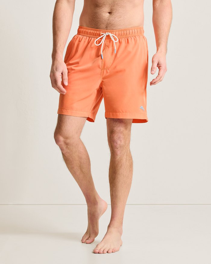Naples Valley Garment Dye 6-Inch Swim Trunks