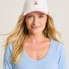 The Sandy Flamingo Cap
