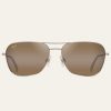 Na'auao Sunglasses by Maui Jim®