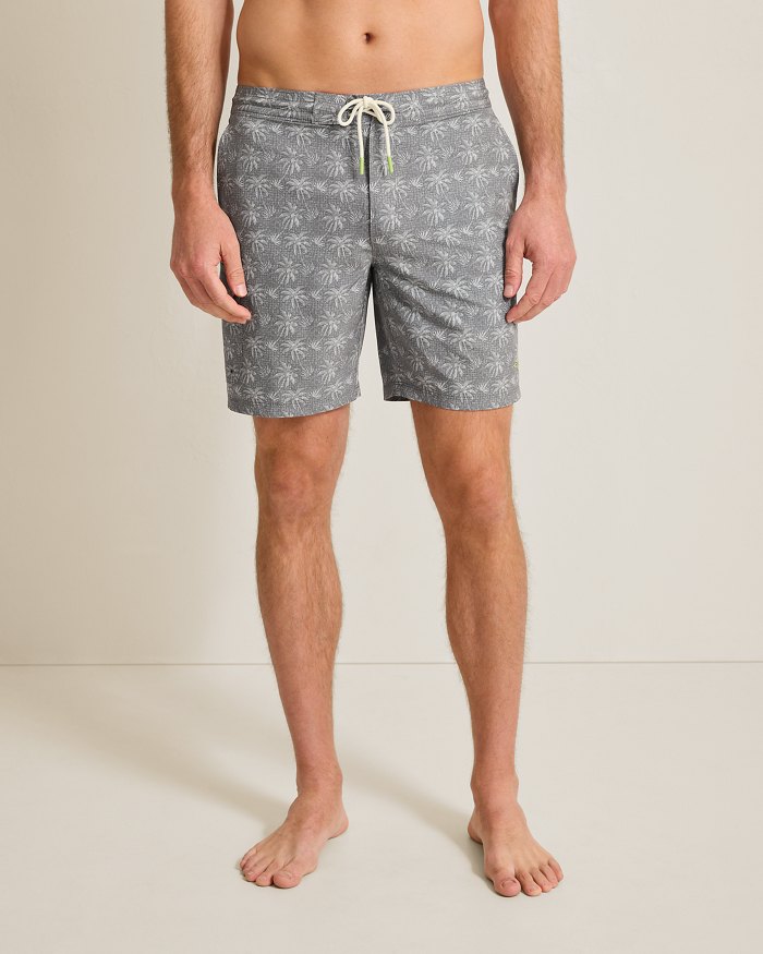Baja Palm Piazza 8-Inch Boardshorts