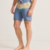 Baja Lei Over 8-Inch Boardshorts