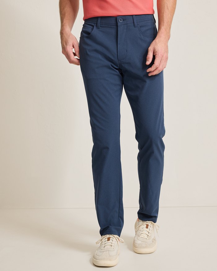 Big & Tall Bahama Coast IslandZone® 5-Pocket Pants