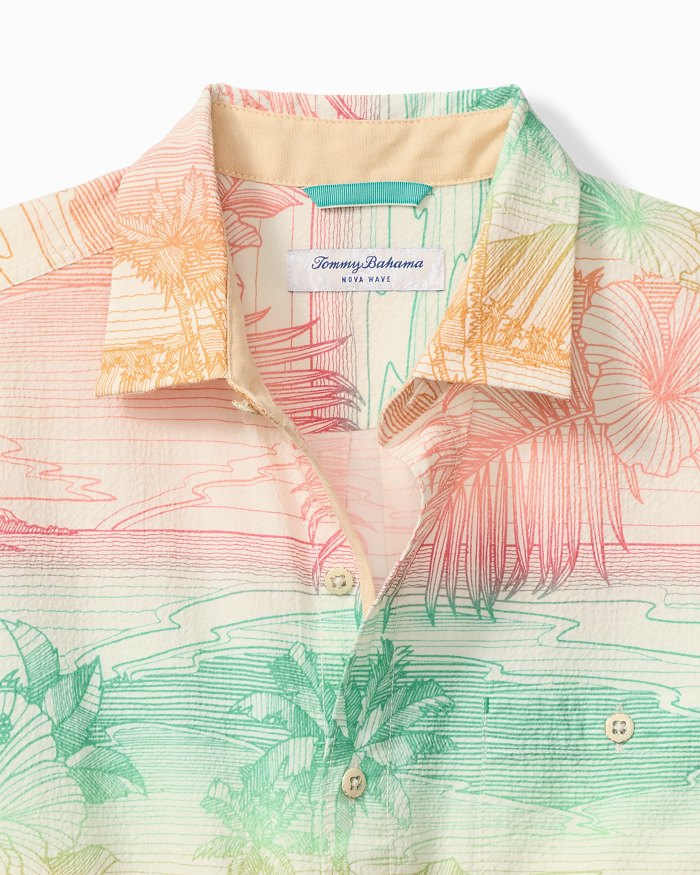 Nova Wave Corsica Coast Shirt
