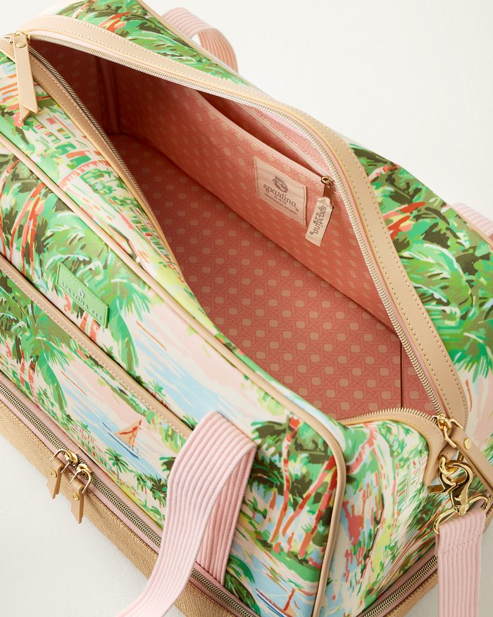 Coastal Dreams Weekender Bag