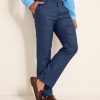 Big & Tall Latigo Beach Linen-Blend Flat-Front Pants