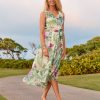 Tropical Bliss Maxi Dress