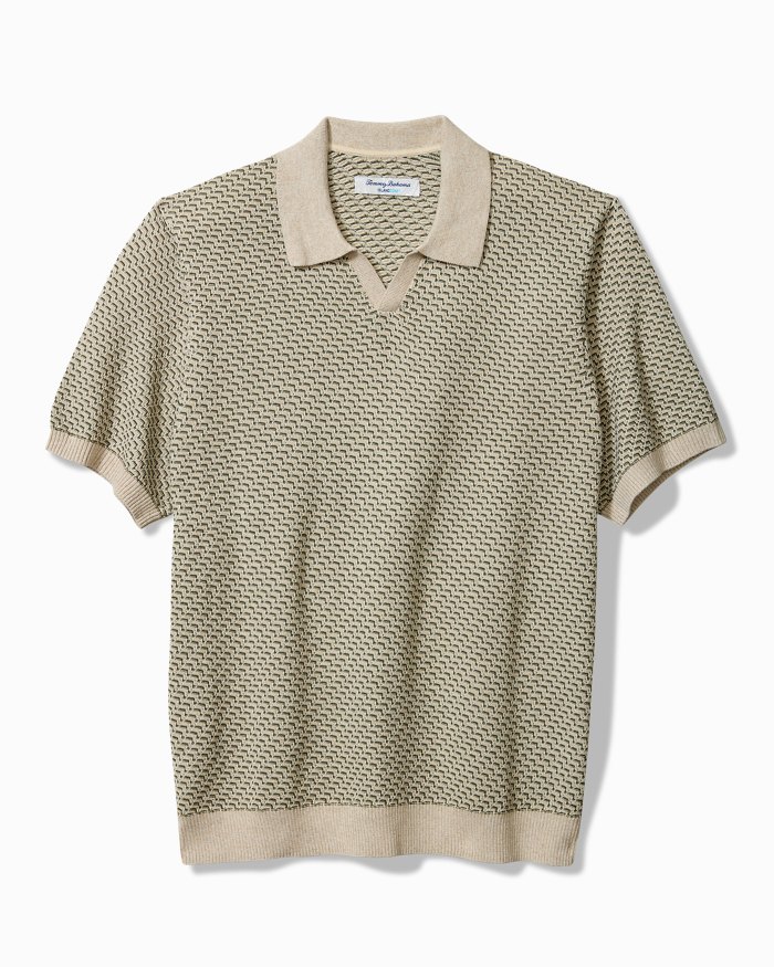 Coolside IslandZone® Sweater Polo
