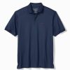 Big & Tall Tropic Driver IslandZone® Polo