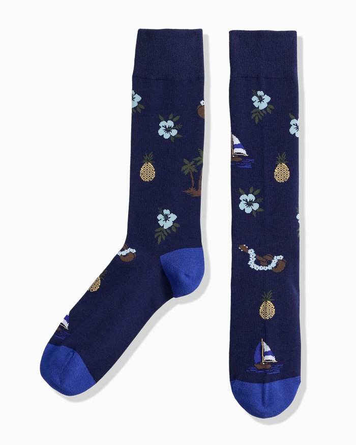 Catching Rays Socks