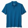 Big & Tall Costa Wave IslandZone® Polo