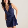 Textured Terry Beach Romper