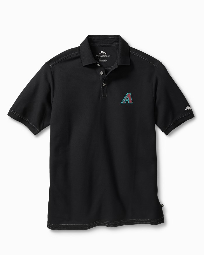 The MLB® Emfielder IslandZone® Polo