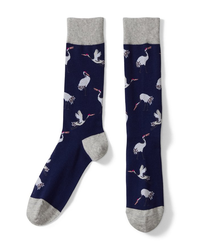 Winged It Socks