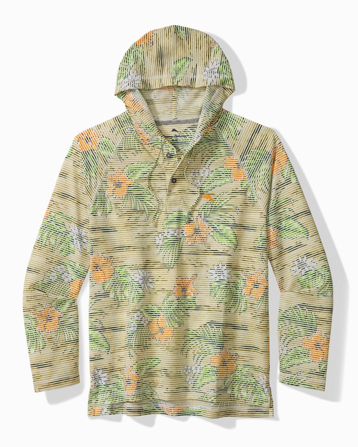 Costa Wave Isle Camo IslandZone® Hoodie