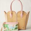 Splash Cane Coastal Dreams Beach Tote