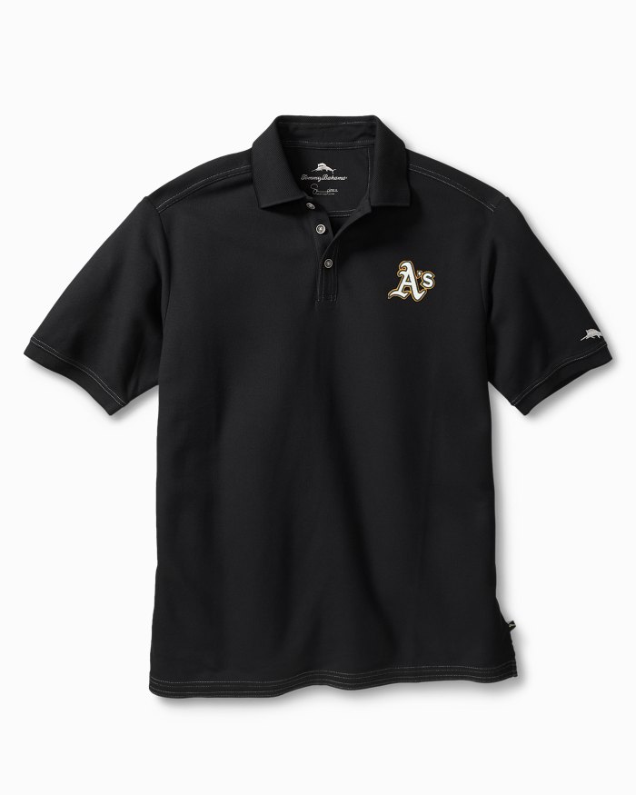 The MLB® Emfielder IslandZone® Polo