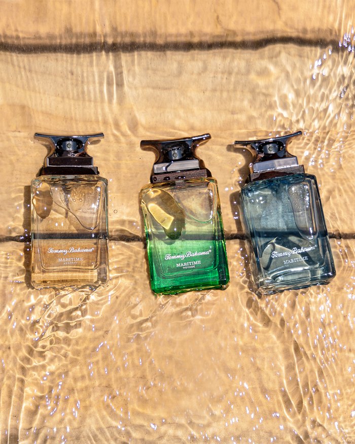 Maritime Collection 3-Piece Coffret Set