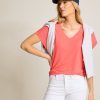 Kauai V-Neck T-Shirt