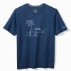 Indigo Sails Lux T-Shirt