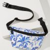 Aloha Collection Tropical Pagoda Mini Hip Pack