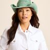 Lai Raffia Cowboy Hat