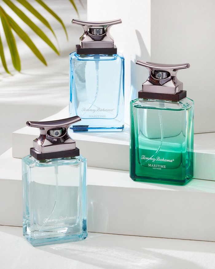 Maritime Collection 3-Piece Coffret Set