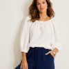 Coral Isle Off-the-Shoulder Top