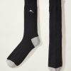 Ribbed Crew Socks