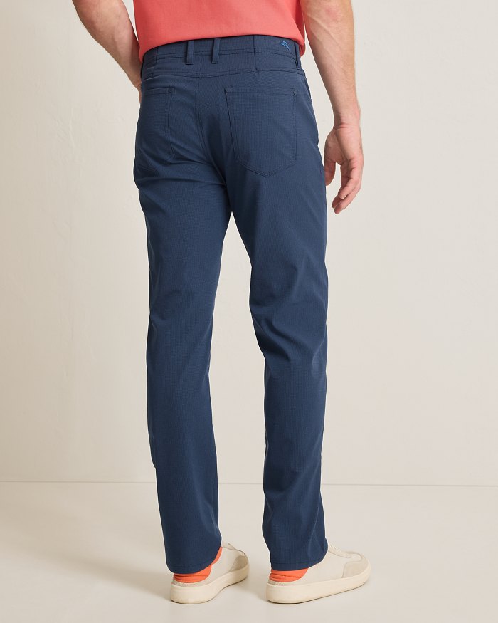 Big & Tall Bahama Coast IslandZone® 5-Pocket Pants