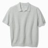 Big & Tall Capri Cove IslandZone® Sweater Polo
